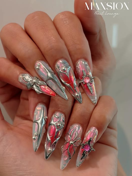 Mansion Nail Lounge